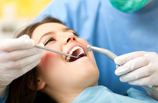 Dentista clínico geral em Santos